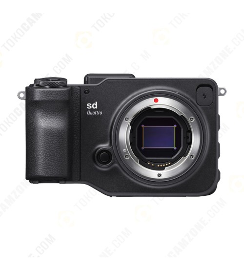 Sigma sd Quattro Mirrorless Digital Camera